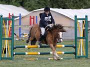 Image 28 in SOUTH NORFOLK PONY CLUB. ODE. 16 SEPT. 2018 THE GALLERY COMPRISES SHOW JUMPING, 60 70 AND 80, FOLLOWED BY 90 AND 100 IN THE CROSS COUNTRY PHASE.  GALLERY COMPLETE.