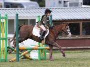 Image 29 in SOUTH NORFOLK PONY CLUB. ODE. 16 SEPT. 2018 THE GALLERY COMPRISES SHOW JUMPING, 60 70 AND 80, FOLLOWED BY 90 AND 100 IN THE CROSS COUNTRY PHASE.  GALLERY COMPLETE.