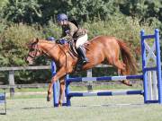 Image 4 in SOUTH NORFOLK PONY CLUB. ODE. 16 SEPT. 2018 THE GALLERY COMPRISES SHOW JUMPING, 60 70 AND 80, FOLLOWED BY 90 AND 100 IN THE CROSS COUNTRY PHASE.  GALLERY COMPLETE.