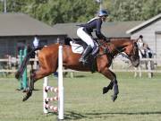 Image 9 in SOUTH NORFOLK PONY CLUB. ODE. 16 SEPT. 2018 THE GALLERY COMPRISES SHOW JUMPING, 60 70 AND 80, FOLLOWED BY 90 AND 100 IN THE CROSS COUNTRY PHASE.  GALLERY COMPLETE.