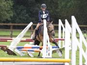 Image 1 in BECCLES AND BUNGAY RC. ODE. 23 SEPT. 2018. DUE TO PERSISTENT RAIN, HAVE ONLY MANAGED SHOW JUMPING PICTURES. GALLERY COMPLETE.