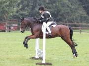 Image 26 in BECCLES AND BUNGAY RC. ODE. 23 SEPT. 2018. DUE TO PERSISTENT RAIN, HAVE ONLY MANAGED SHOW JUMPING PICTURES. GALLERY COMPLETE.