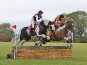 Image 1 in BECCLES AND BUNGAY RIDING CLUB. HUNTER TRIAL. 14TH. OCTOBER 2018