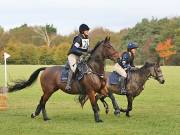 Image 15 in BECCLES AND BUNGAY RIDING CLUB. HUNTER TRIAL. 14TH. OCTOBER 2018