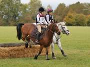 Image 23 in BECCLES AND BUNGAY RIDING CLUB. HUNTER TRIAL. 14TH. OCTOBER 2018