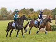 Image 28 in BECCLES AND BUNGAY RIDING CLUB. HUNTER TRIAL. 14TH. OCTOBER 2018