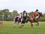 Image 3 in BECCLES AND BUNGAY RIDING CLUB. HUNTER TRIAL. 14TH. OCTOBER 2018