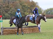 Image 30 in BECCLES AND BUNGAY RIDING CLUB. HUNTER TRIAL. 14TH. OCTOBER 2018