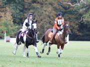 Image 4 in BECCLES AND BUNGAY RIDING CLUB. HUNTER TRIAL. 14TH. OCTOBER 2018