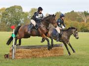 Image 8 in BECCLES AND BUNGAY RIDING CLUB. HUNTER TRIAL. 14TH. OCTOBER 2018