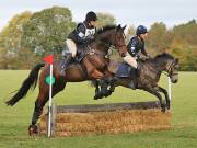 Image 9 in BECCLES AND BUNGAY RIDING CLUB. HUNTER TRIAL. 14TH. OCTOBER 2018