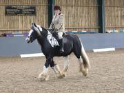 Image 10 in BECCLES AND BUNGAY RIDING CLUB. DRESSAGE.4TH. NOVEMBER 2018
