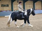 Image 14 in BECCLES AND BUNGAY RIDING CLUB. DRESSAGE.4TH. NOVEMBER 2018