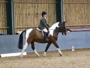 Image 17 in BECCLES AND BUNGAY RIDING CLUB. DRESSAGE.4TH. NOVEMBER 2018