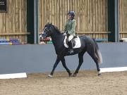 Image 23 in BECCLES AND BUNGAY RIDING CLUB. DRESSAGE.4TH. NOVEMBER 2018