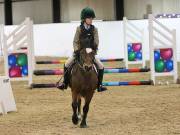 Image 10 in BROADS EQUESTRIAN CENTRE. SHOW JUMPING. 9TH. DEC. 2018