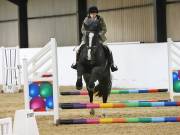 Image 11 in BROADS EQUESTRIAN CENTRE. SHOW JUMPING. 9TH. DEC. 2018