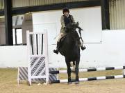 Image 12 in BROADS EQUESTRIAN CENTRE. SHOW JUMPING. 9TH. DEC. 2018