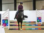 Image 13 in BROADS EQUESTRIAN CENTRE. SHOW JUMPING. 9TH. DEC. 2018