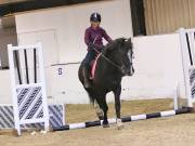 Image 14 in BROADS EQUESTRIAN CENTRE. SHOW JUMPING. 9TH. DEC. 2018