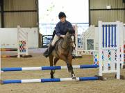 Image 18 in BROADS EQUESTRIAN CENTRE. SHOW JUMPING. 9TH. DEC. 2018
