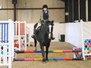Image 20 in BROADS EQUESTRIAN CENTRE. SHOW JUMPING. 9TH. DEC. 2018