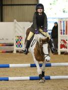 Image 23 in BROADS EQUESTRIAN CENTRE. SHOW JUMPING. 9TH. DEC. 2018