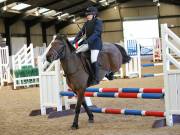 Image 28 in BROADS EQUESTRIAN CENTRE. SHOW JUMPING. 9TH. DEC. 2018