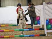 Image 3 in BROADS EQUESTRIAN CENTRE. SHOW JUMPING. 9TH. DEC. 2018