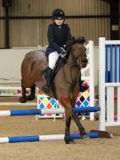 Image 30 in BROADS EQUESTRIAN CENTRE. SHOW JUMPING. 9TH. DEC. 2018