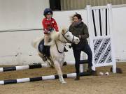 Image 4 in BROADS EQUESTRIAN CENTRE. SHOW JUMPING. 9TH. DEC. 2018