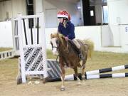 Image 6 in BROADS EQUESTRIAN CENTRE. SHOW JUMPING. 9TH. DEC. 2018
