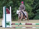 SOUTH NORFOLK PONY CLUB 28 JULY 2018. FROM THE SHOW JUMPING CLASSES.