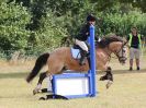 Image 15 in SOUTH NORFOLK PONY CLUB 28 JULY 2018. FROM THE SHOW JUMPING CLASSES.