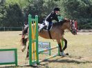 Image 19 in SOUTH NORFOLK PONY CLUB 28 JULY 2018. FROM THE SHOW JUMPING CLASSES.