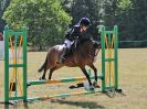Image 22 in SOUTH NORFOLK PONY CLUB 28 JULY 2018. FROM THE SHOW JUMPING CLASSES.