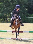 Image 23 in SOUTH NORFOLK PONY CLUB 28 JULY 2018. FROM THE SHOW JUMPING CLASSES.