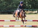 Image 25 in SOUTH NORFOLK PONY CLUB 28 JULY 2018. FROM THE SHOW JUMPING CLASSES.