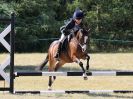 Image 26 in SOUTH NORFOLK PONY CLUB 28 JULY 2018. FROM THE SHOW JUMPING CLASSES.