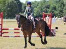 Image 28 in SOUTH NORFOLK PONY CLUB 28 JULY 2018. FROM THE SHOW JUMPING CLASSES.