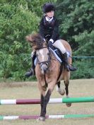 Image 4 in SOUTH NORFOLK PONY CLUB 28 JULY 2018. FROM THE SHOW JUMPING CLASSES.