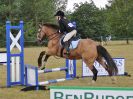 Image 5 in SOUTH NORFOLK PONY CLUB 28 JULY 2018. FROM THE SHOW JUMPING CLASSES.