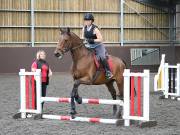 WORLD HORSE WELFARE. CLEAR ROUND SHOW JUMPING WITH ALI PEARSON. 22 JUNE 2019