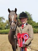 Image 3 in SUFFOLK RIDING CLUB. ANNUAL SHOW. 4 AUGUST 2018. THE ROSETTES.