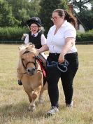 Image 19 in SUFFOLK RIDING CLUB. 4 AUGUST 2018. SHOWING RINGS
