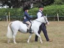 Image 28 in SUFFOLK RIDING CLUB. 4 AUGUST 2018. SHOWING RINGS