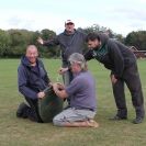 Image 6 in PRESENTATIONS ETC. AT THE LAST WCRA CHAMPIONSHIP. MORETON in MARSH 5 OCT. 2014