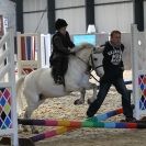 Image 16 in KY LARKIN MEMORIAL SHOW JUMPING SHOW. BROADS EC  12 OCT. 2014