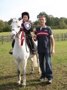 Image 230 in KY LARKIN MEMORIAL SHOW JUMPING SHOW. BROADS EC 12 OCT. 2014