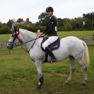 Image 246 in KY LARKIN MEMORIAL SHOW JUMPING SHOW. BROADS EC  12 OCT. 2014